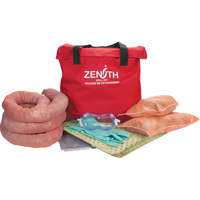 Truck Spill Kit, Hazmat, Bag, 10 US gal. Absorbancy St. Lawrence Industrial & Safety Supply