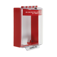 Couvercles pour alertes d'incendie Universal Stopper, En surface St. Lawrence Industrial & Safety Supply