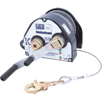 Advanced Digital Series Winches St. Lawrence Industrial & Safety Supply