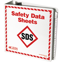 Safety Data Sheet Binders St. Lawrence Industrial & Safety Supply