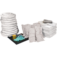 95-Gallon Shop Replacement Kit, Oil Only St. Lawrence Industrial & Safety Supply