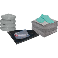 30-Gallon Shop Replacement Kit, Universal St. Lawrence Industrial & Safety Supply