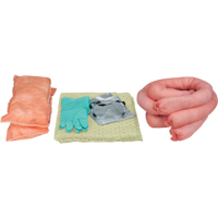 Trousse de rechange pour camion, 10 gallons, Mati&egrave;res dangereuses St. Lawrence Industrial & Safety Supply