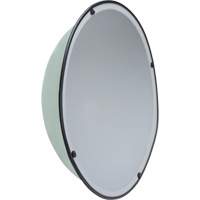 Miroir en d&ocirc;me 360°, D&ocirc;me complet, Dessus ouvert, Diam&egrave;tre 20" St. Lawrence Industrial & Safety Supply