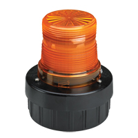 Clignotants d'avertissement avec signal visuel et sonore St. Lawrence Industrial & Safety Supply