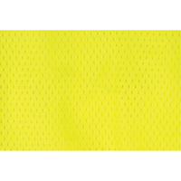 Veste d'arpenteur haute visibilit&eacute;, conforme &agrave; la CSA, Jaune lime haute visibilit&eacute;, Moyen, Polyester St. Lawrence Industrial & Safety Supply