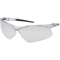 Lunettes de s&eacute;curit&eacute; s&eacute;rie Z2100, Lentille Transparent, Anti-&eacute;gratignures, R&eacute;pond ou surpasse la norme CSA Z94.3 St. Lawrence Industrial & Safety Supply