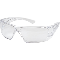Lunettes de s&eacute;curit&eacute; s&eacute;rie Z2200, Lentille Transparent, Anti-&eacute;gratignures, R&eacute;pond ou surpasse la norme CSA Z94.3 St. Lawrence Industrial & Safety Supply