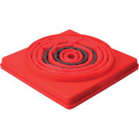 Collapsible Lighted Cone, 28" H, Orange St. Lawrence Industrial & Safety Supply