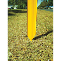 Piquets flexibles de marquage St. Lawrence Industrial & Safety Supply