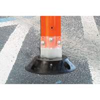 Piquets convexes de marquage pour la chauss&eacute;e St. Lawrence Industrial & Safety Supply