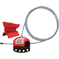 Dispositifs de cadenassage pour robinet, Type Sph&eacute;rique/Papillon St. Lawrence Industrial & Safety Supply