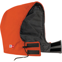 Hood Nex, High Visibility Orange, Cotton/Nylon St. Lawrence Industrial & Safety Supply
