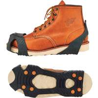 Crampons &agrave; glace TREX 6300, Acier au carbone, Traction Crampon, Moyen St. Lawrence Industrial & Safety Supply