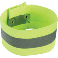 Bandeau haute visibilit&eacute; pour les bras et les jambes GloWear 8001 St. Lawrence Industrial & Safety Supply