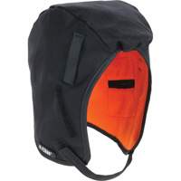 N-Ferno 6860 Two-Layer FR Winter Liner, Black, Cotton/Fleece/Modacrylic St. Lawrence Industrial & Safety Supply