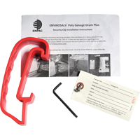 Trousse de verrouillage de sûret&eacute; Envirosalv St. Lawrence Industrial & Safety Supply