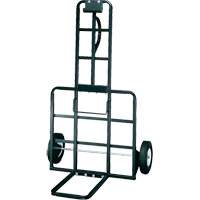 Chariot de s&eacute;curit&eacute; pour postes de douche oculaire St. Lawrence Industrial & Safety Supply