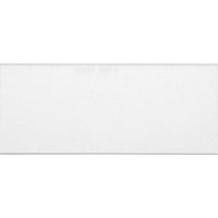 Plaque filtrante haute performance Fibre-Metal, Int&eacute;rieur/ext&eacute;rieur, 2" x 4-1/4" St. Lawrence Industrial & Safety Supply
