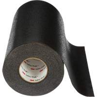 Safety-Walk Slip-Resistant Tape, 12" x 60', Black St. Lawrence Industrial & Safety Supply