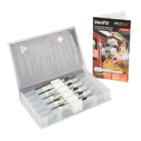 Trousse d'essai d'ajustement, Qualitatif, Solution Fum&eacute;e St. Lawrence Industrial & Safety Supply