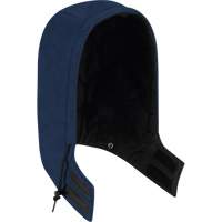 Universal Fit Snap-On Insulated Hood, Royal Blue St. Lawrence Industrial & Safety Supply