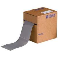 Ruban de marquage pour planchers ToughStripe, 3" x 100', Polyester, Gris St. Lawrence Industrial & Safety Supply