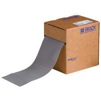 Ruban de marquage pour planchers ToughStripe, 4" x 100', Polyester, Gris St. Lawrence Industrial & Safety Supply