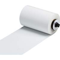 Series R6700 Printer Ribbon, 4.33" x 984', White St. Lawrence Industrial & Safety Supply