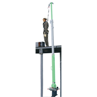 Advanced Portable Fall Arrest Post St. Lawrence Industrial & Safety Supply