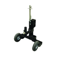 Chariot d'&eacute;quipement avec potence 5 pi&egrave;ces DBI-SALA Advanced St. Lawrence Industrial & Safety Supply