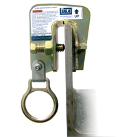 Ancrage pour plaque en acier DBI-SALA, Boulonn&eacute;, Usage Temporaire St. Lawrence Industrial & Safety Supply