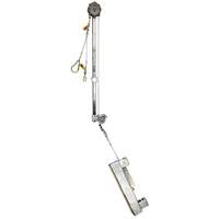 SSB Climb Assist Block/Pulley Assembly St. Lawrence Industrial & Safety Supply