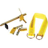 Syst&egrave;me dancrage &agrave; distance First-Man-Up, 16' lo St. Lawrence Industrial & Safety Supply