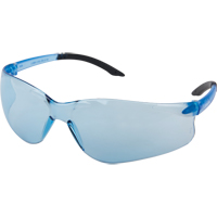 Z2400 Series Safety Glasses, Blue Lens, Anti-Scratch, ANSI Z87+/Meets/Exceeds CSA Z94.3 St. Lawrence Industrial & Safety Supply