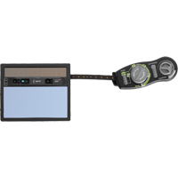 Filtre autoassombrissant de rechange pour masque de soudage e684, 4'' la x 2'' h Champ de vision, Pour utilisation avec e684 St. Lawrence Industrial & Safety Supply