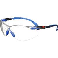 Lunettes de s&eacute;curit&eacute; Solus avec lentilles Scotchgard, Lentille Transparent, Antibu&eacute;e, R&eacute;pond ou surpasse la norme CSA Z94.3 St. Lawrence Industrial & Safety Supply
