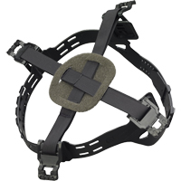 Accessoires pour casques de sécurité