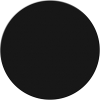 Marqueurs all&eacute;g&eacute;e/5S Armor Stripe, Cercle, 6" lo x 6" la, Noir, Plastique St. Lawrence Industrial & Safety Supply