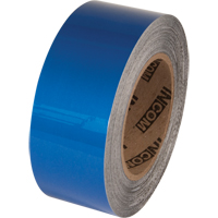 Tuff Mark&reg; Floor Marking Tape, 4" x 100', Polyester, Blue St. Lawrence Industrial & Safety Supply