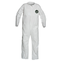 Combinaisons ProShield 50, 2T-Grand, Blanc, Microporeux St. Lawrence Industrial & Safety Supply
