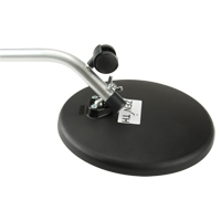Miroir d'inspection, 8,5" dia, Ronde, Poign&eacute;e 47" St. Lawrence Industrial & Safety Supply