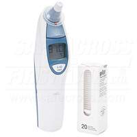 Thermom&egrave;tre pour l'oreille, Num&eacute;rique St. Lawrence Industrial & Safety Supply