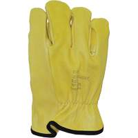 Salisbury  Leather Protector Gloves, Size 11, 10" L St. Lawrence Industrial & Safety Supply
