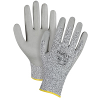 Gants &eacute;lastiques sans coutures r&eacute;sistants &agrave; la coupe, Taille T-Grand/10, Calibre 13, Rev&ecirc;tement Mousse de nitrile, Enveloppe en PEHP, ANSI/ISEA 105 niveau 2/EN 388 niveau 3 St. Lawrence Industrial & Safety Supply