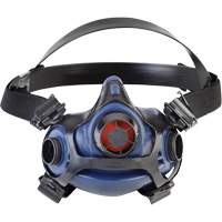 RU8800 Half Mask, Silicone, Small St. Lawrence Industrial & Safety Supply