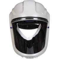 Versaflo Respiratory Faceshield Assembly, Standard, Hard Top St. Lawrence Industrial & Safety Supply