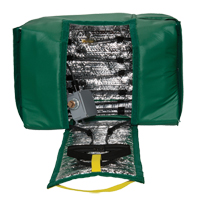Enveloppe portative isol&eacute;e 120 V St. Lawrence Industrial & Safety Supply