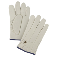 Gants de cordeur de premi&egrave;re qualit&eacute;, T-Grand, Paume Cuir fleur de vache St. Lawrence Industrial & Safety Supply