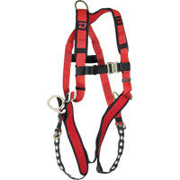 Dyna-Pro Harness, CSA Certified, Class AP, 400 lbs. Cap. St. Lawrence Industrial & Safety Supply